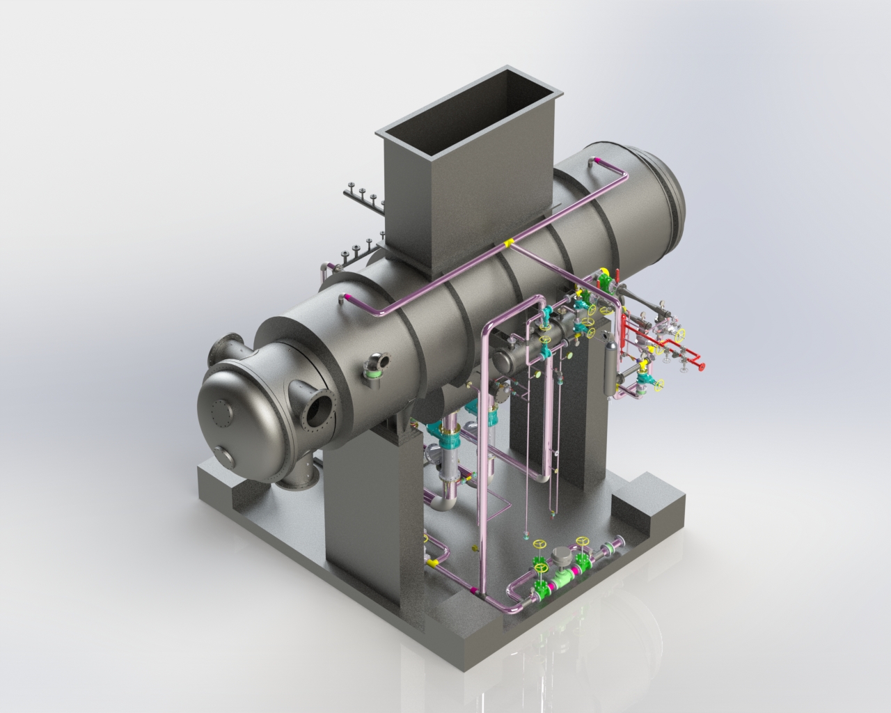 FONSENGE Industrial Equipment